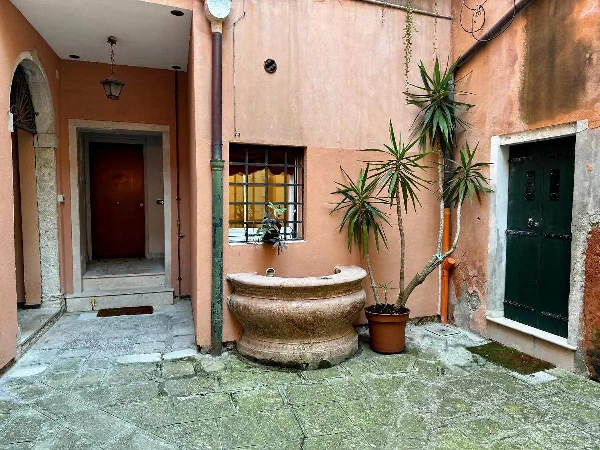 Ca Penini - Canal View Venice 0*,