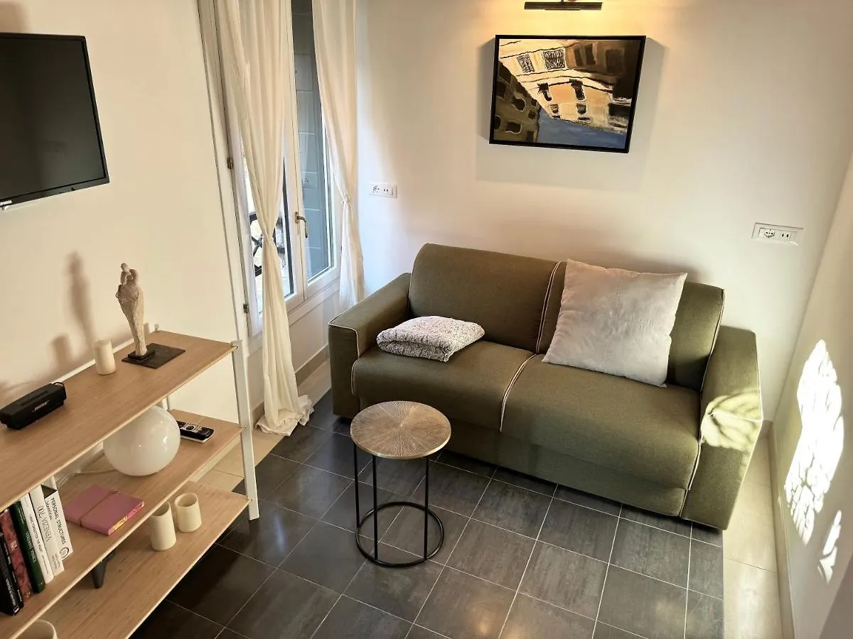 Apartment Ca Penini - Canal View Venice