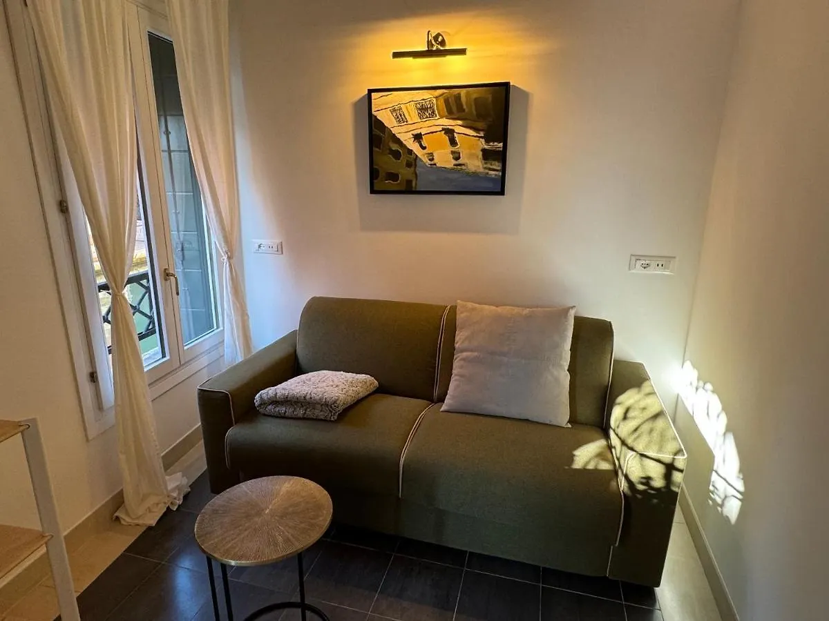 Apartment Ca Penini - Canal View Venice