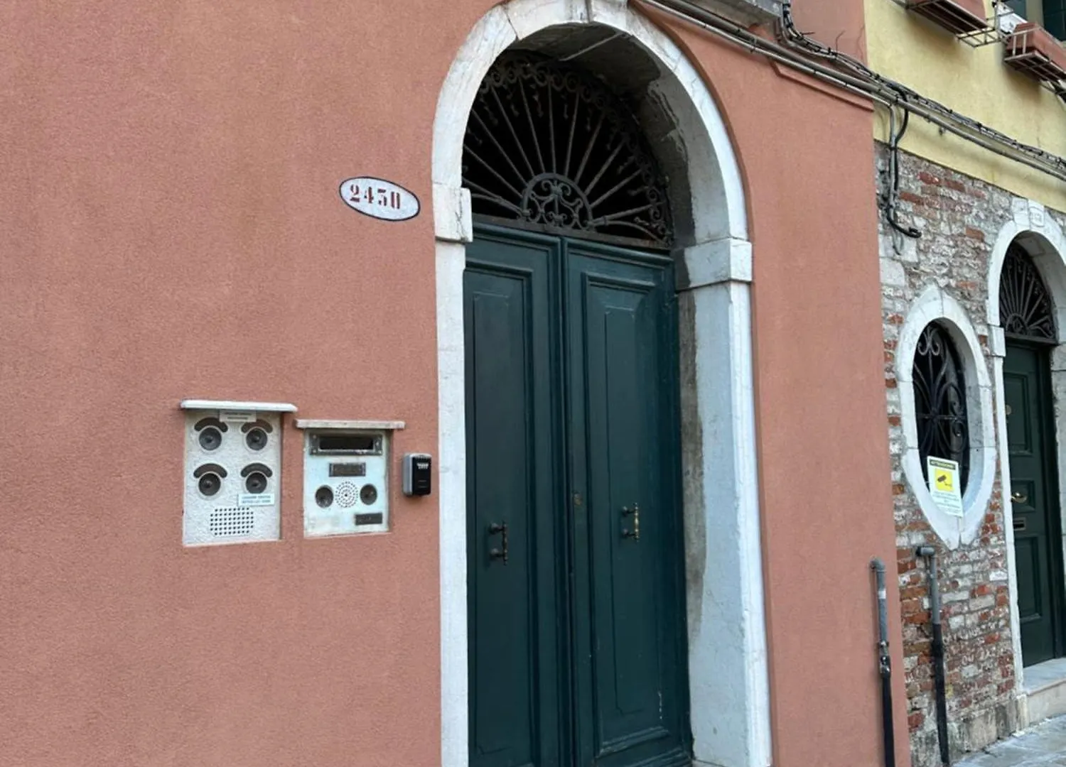Apartment Ca Penini - Canal View Venice