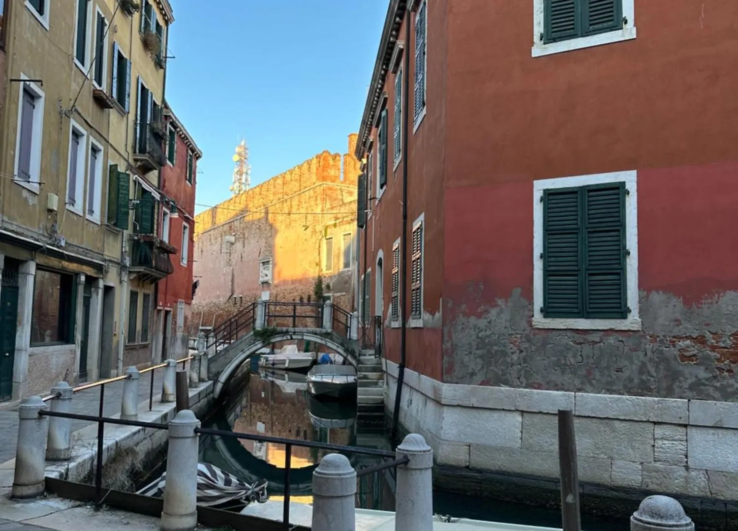 Ca Penini - Canal View Venice 0*,